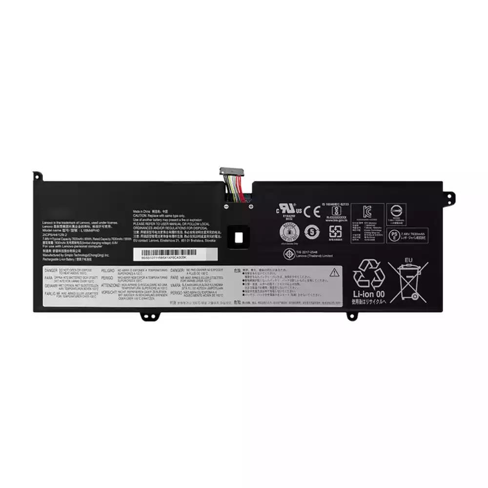 Lenovo Yoga L18M4PH0 12pin Batarya