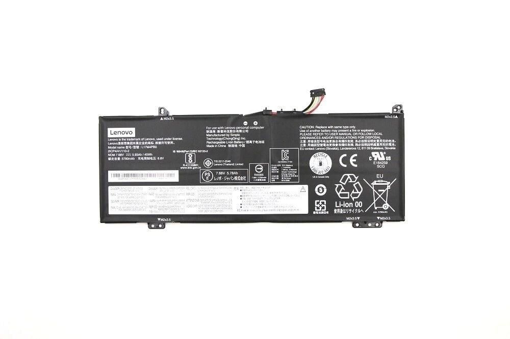 Lenovo Yoga 530-14IKB-81EK00W5GE Batarya Pil