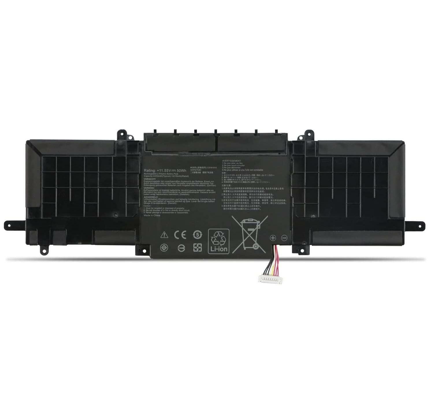 Asus UX333FA-A4185T Batarya