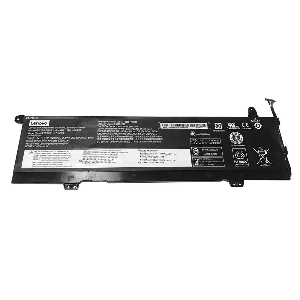 Lenovo Yoga 730-15IWL-81JS000FGE Batarya Pil