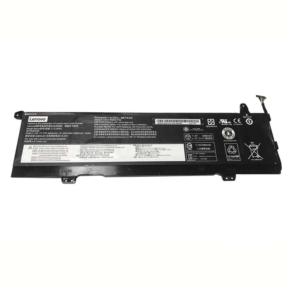 Lenovo Yoga 730-15IWL-81JS0011GE Batarya Pil