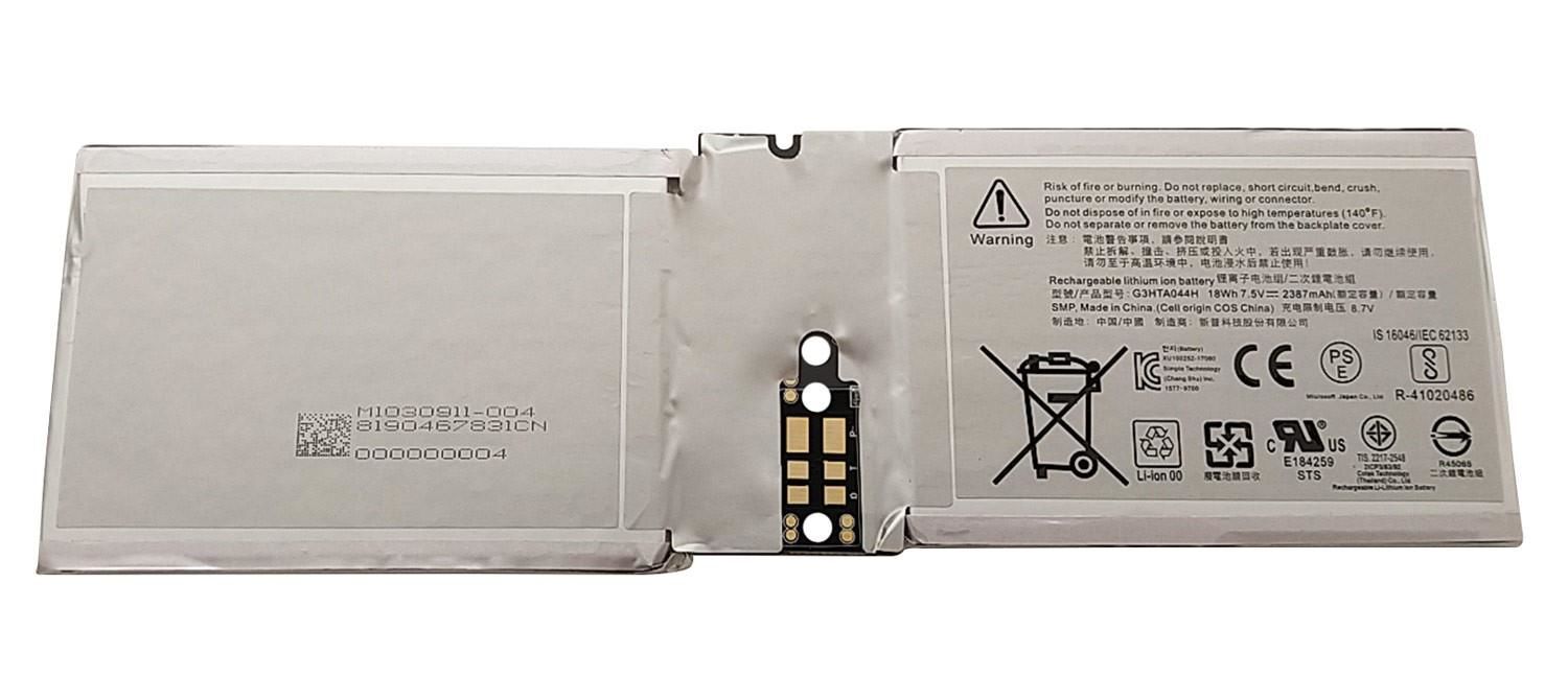 Microsoft Surface G3HTA020H, G3HTA044H Batarya Pil