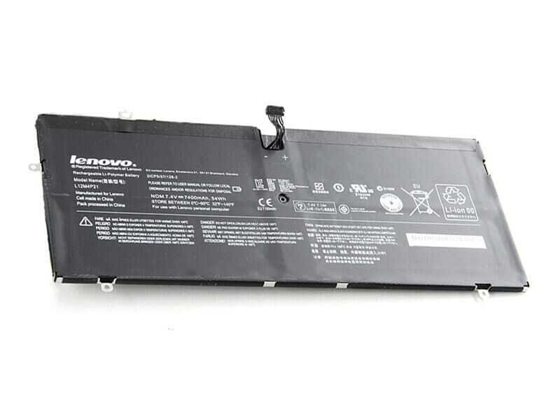 Lenovo Yoga 2 Pro 13, L12M4P21 Batarya Pil