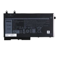 Dell Latitude 5500 N017L550015EMEA_W Batarya Pil