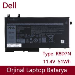 Dell Latitude P98G002, P98G003 Batarya Pil