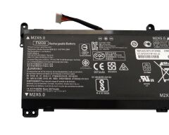 Hp Omen 17-AN024NB Batarya (12 Pin)