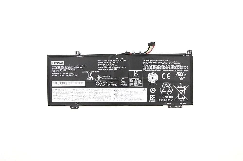 Lenovo Yoga 530-14IKB-81EK00TMGE Batarya Pil