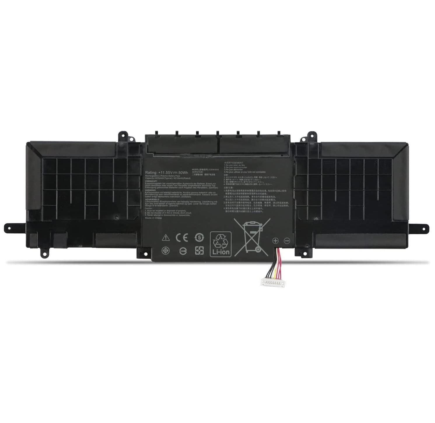 Asus ZenBook 14 UX433FA-A5187R Batarya