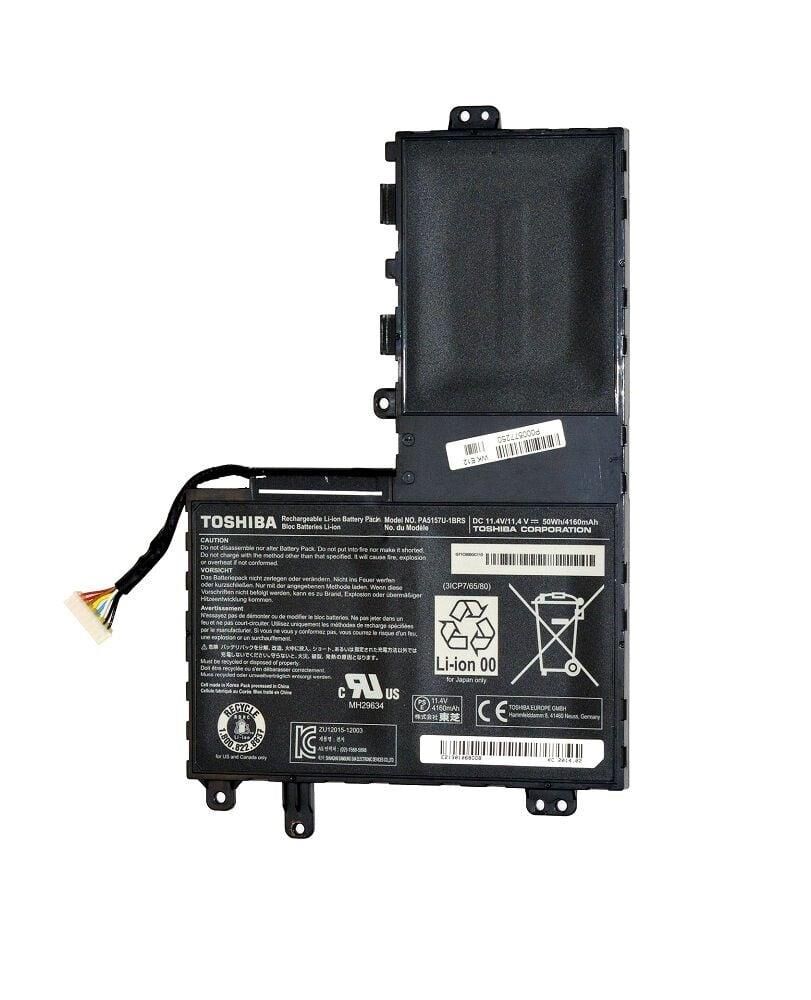 Toshiba M40t-AT02S Batarya Pil